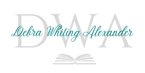 Debra Whiting Alexander | Award winning author | Stories that uplift